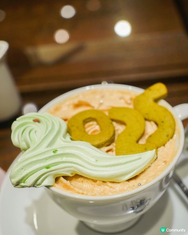 Q-pot CAFE. | 夢幻甜點的童話世界 