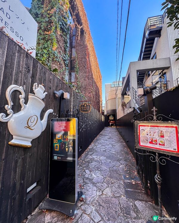 Q-pot CAFE. | 夢幻甜點的童話世界 