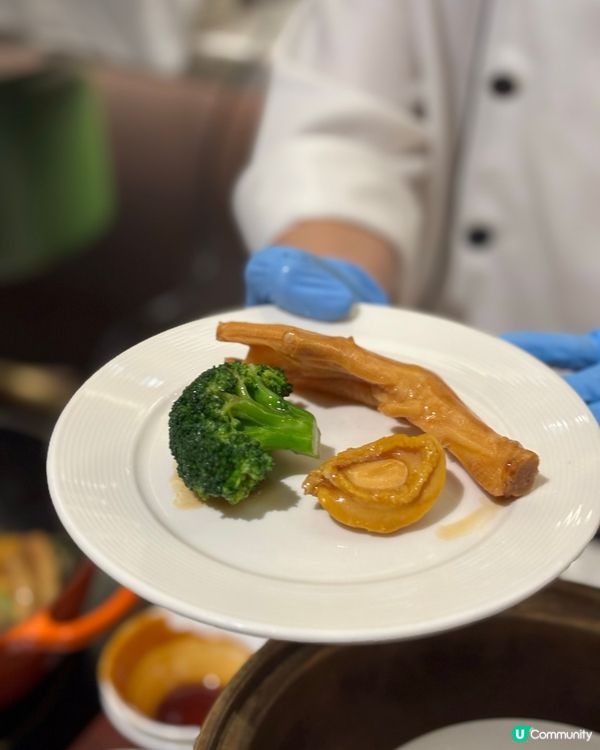 $499 3小時六國酒店buffet