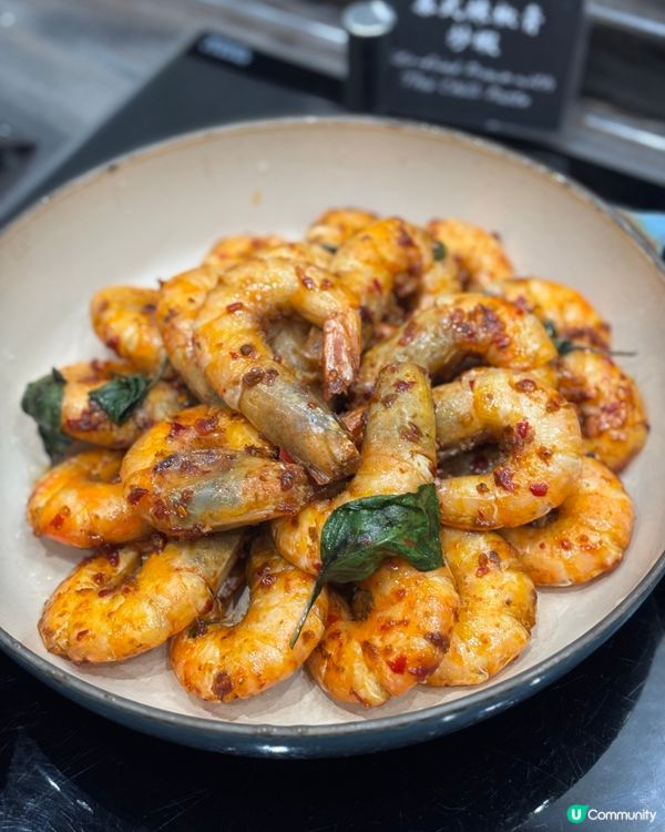 $499 3小時六國酒店buffet