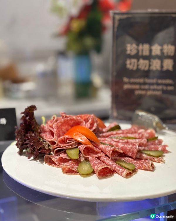 $499 3小時六國酒店buffet