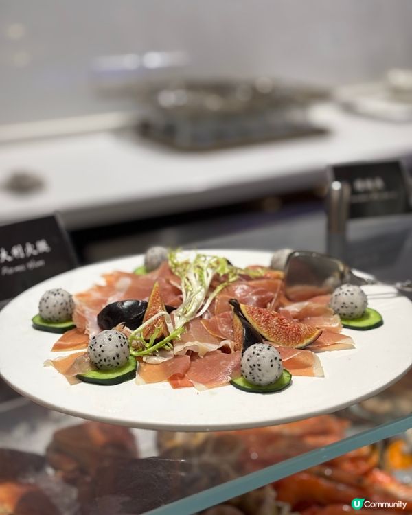 $499 3小時六國酒店buffet