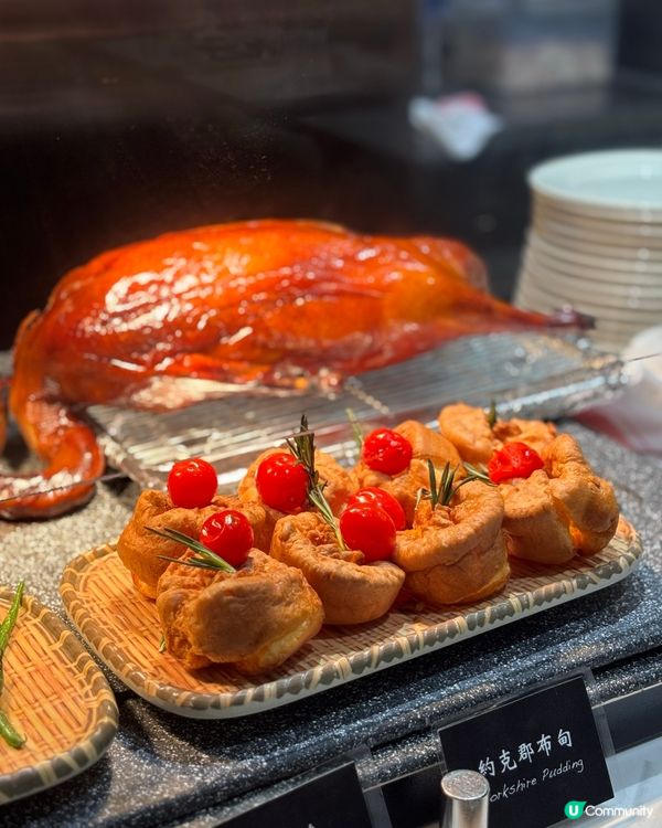 $499 3小時六國酒店buffet