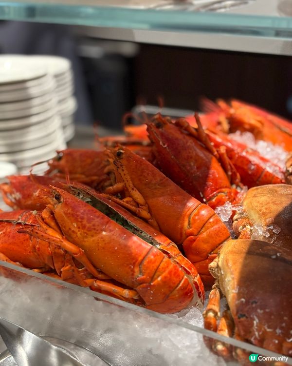 $499 3小時六國酒店buffet