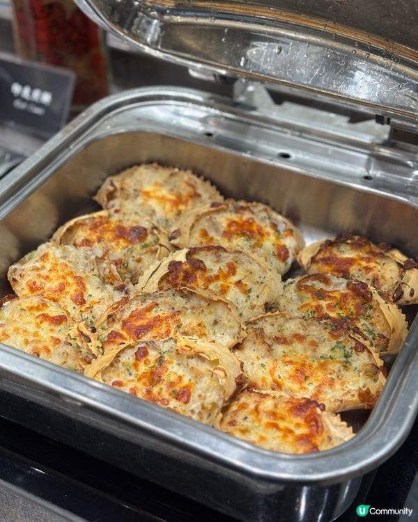 $499 3小時六國酒店buffet