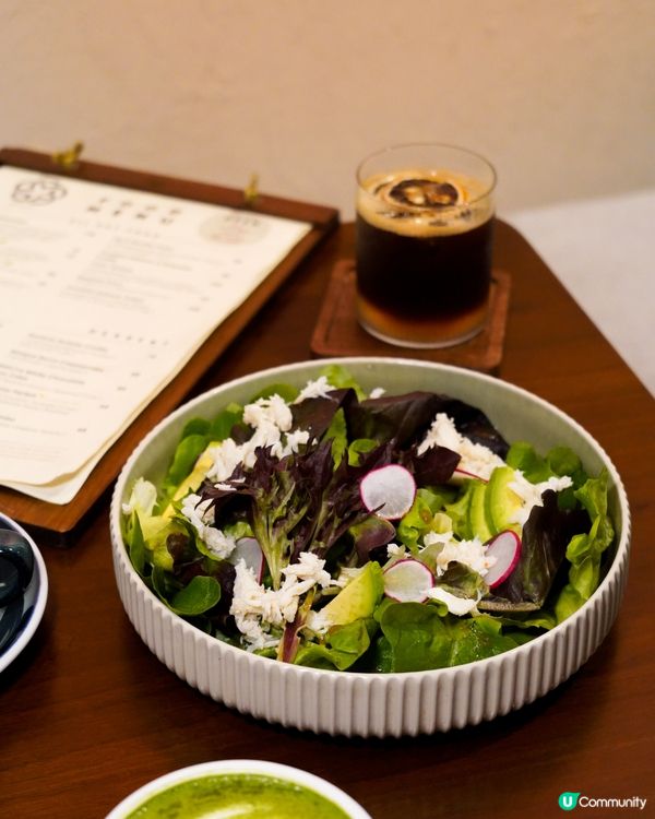 大坑YOUKA 朝早係Cafe夜晚係居酒屋