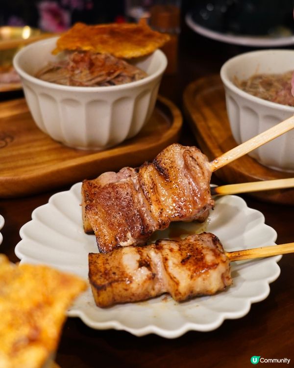 大坑慢活新體驗 🌿  打卡必去餐廳 📸