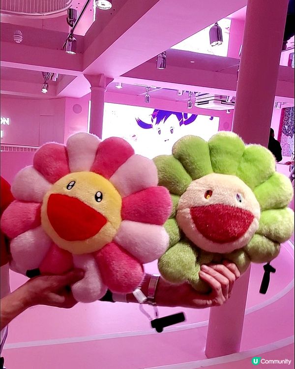 LOUIS VUITTON x MURAKAMI Cafe 