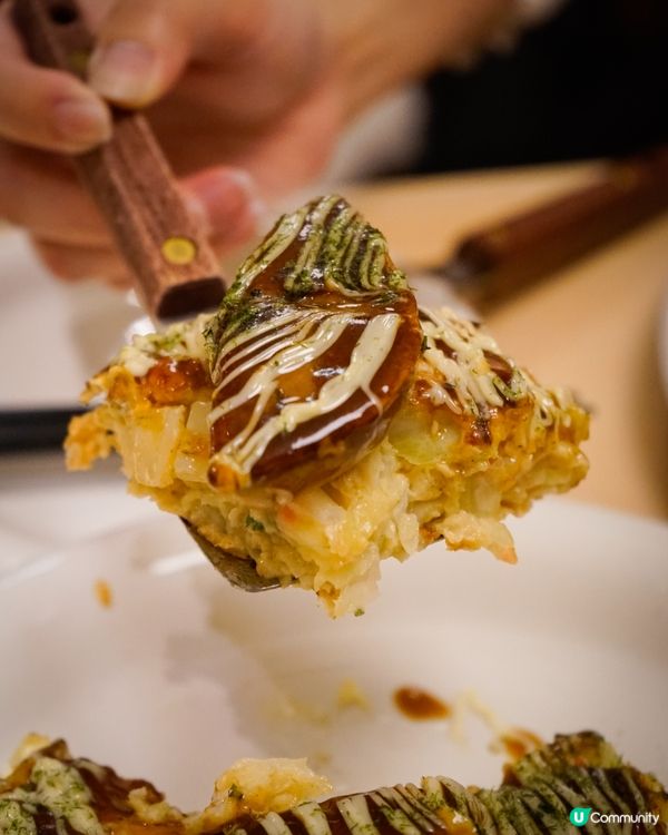 日本御好燒過江龍登陸啟德