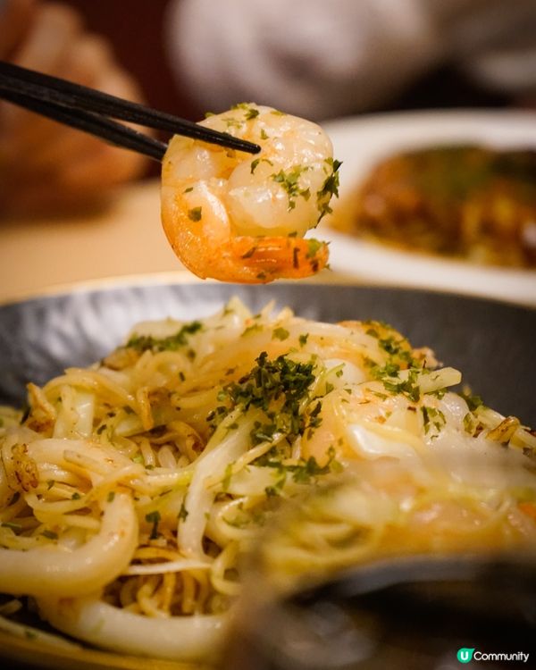 日本御好燒過江龍登陸啟德