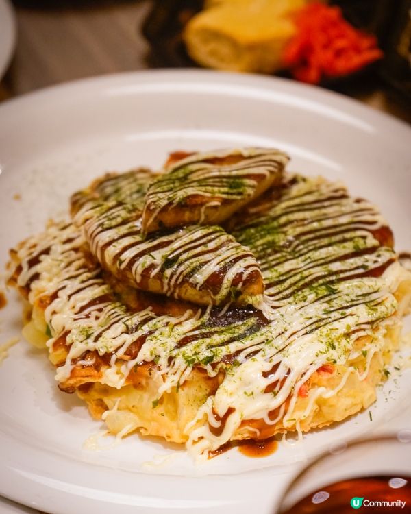 日本御好燒過江龍登陸啟德