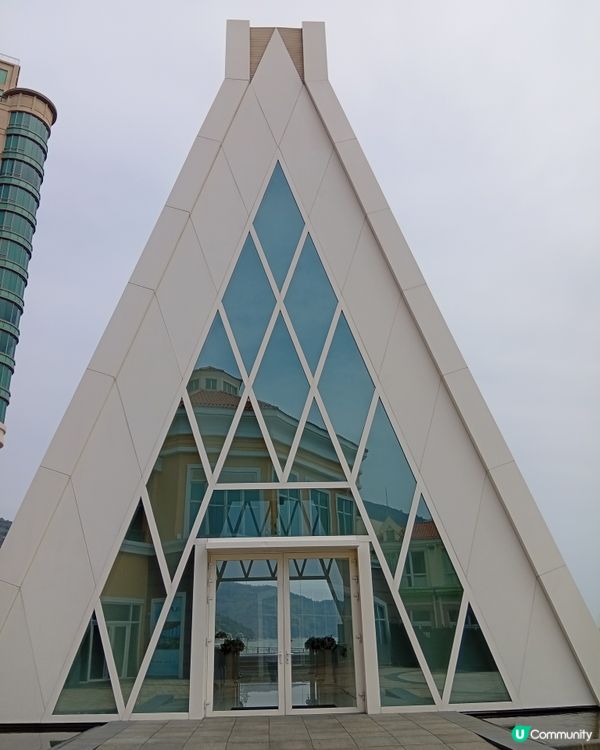 歐洲風情唔使飛✈️，愉景灣等你！🤩