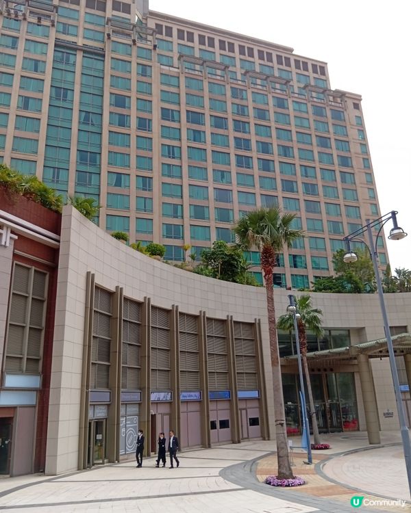 歐洲風情唔使飛✈️，愉景灣等你！🤩