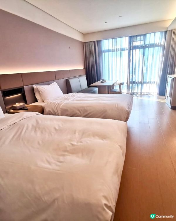 🔅廣州全季酒店，舒適又方便！🛋️✨