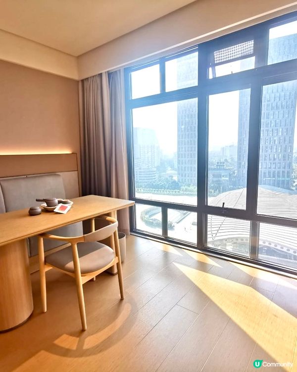 🔅廣州全季酒店，舒適又方便！🛋️✨