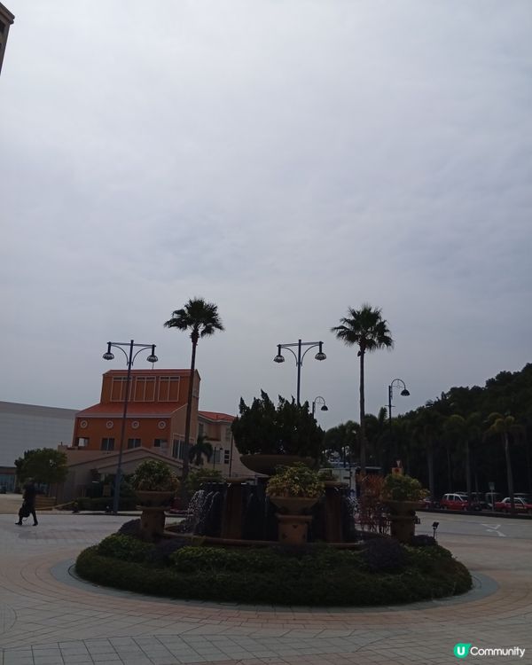 歐洲風情唔使飛✈️，愉景灣等你！🤩