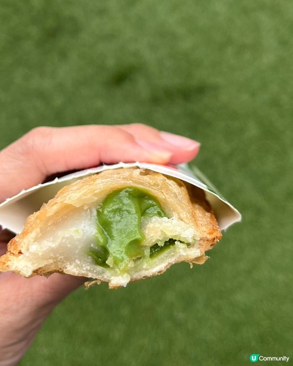 M記最新綠茶批🤔