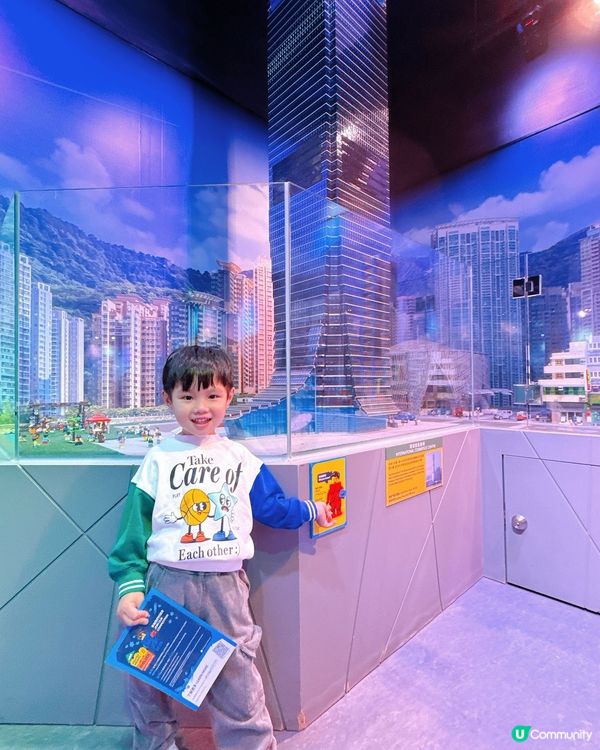 Lego 探索中心比賽🔥  贏機票去丹麥🇩🇰