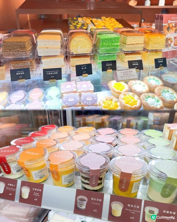 君蘭麵包好多麵包選擇