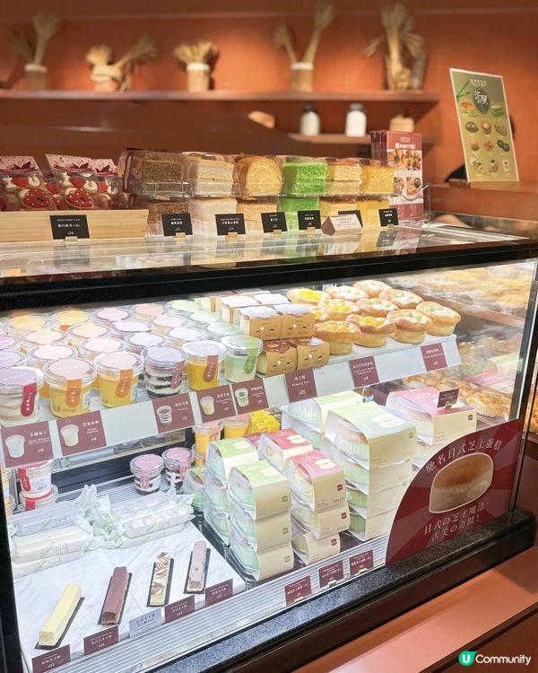 君蘭麵包好多麵包選擇
