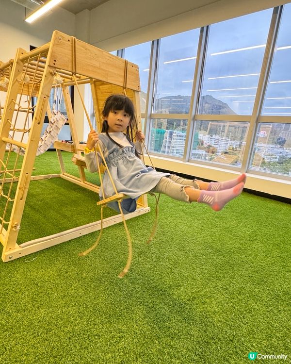 3萬呎靚景Playhouse 全日任玩竟然咁平😱