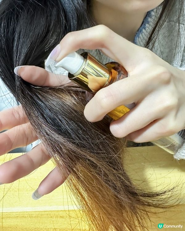 頭髮乾到爆💥  救星出現啦！🤩