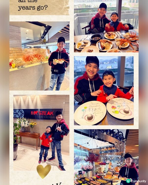 銅鑼灣性價比高的自助餐