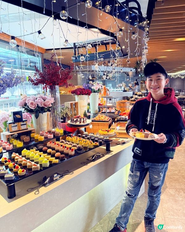 銅鑼灣性價比高的自助餐