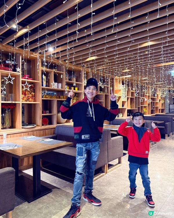 銅鑼灣性價比高的自助餐