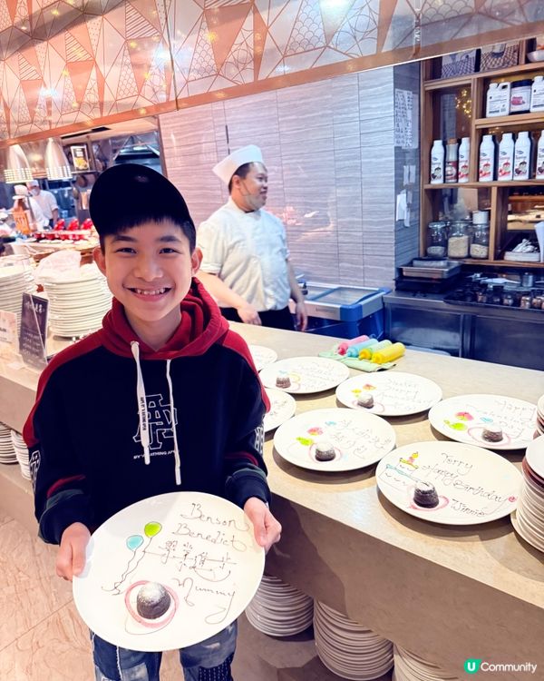 銅鑼灣性價比高的自助餐