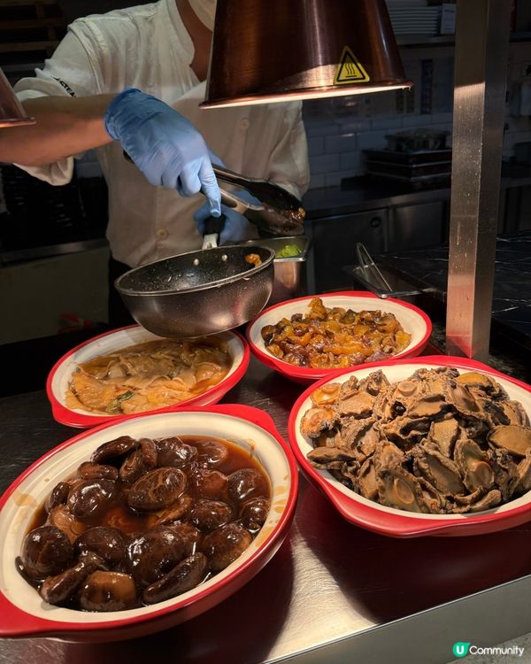 銅鑼灣性價比高的自助餐