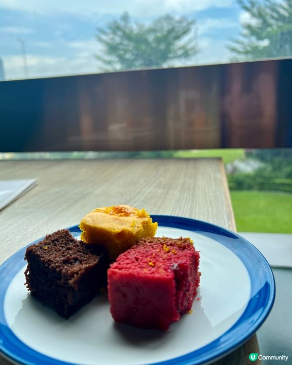 北角Harbourview Grill｜維港海景｜半自助午餐