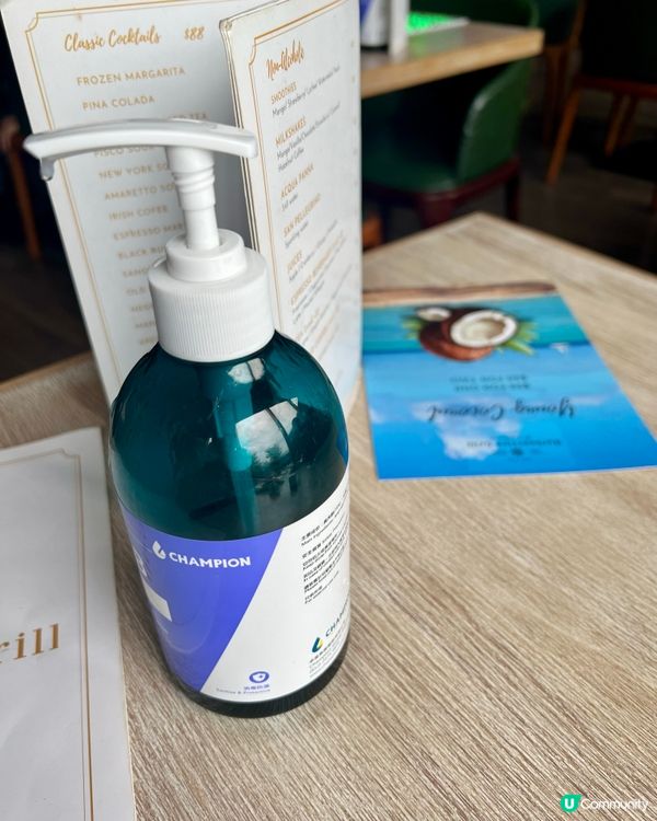 北角Harbourview Grill｜維港海景｜半自助午餐