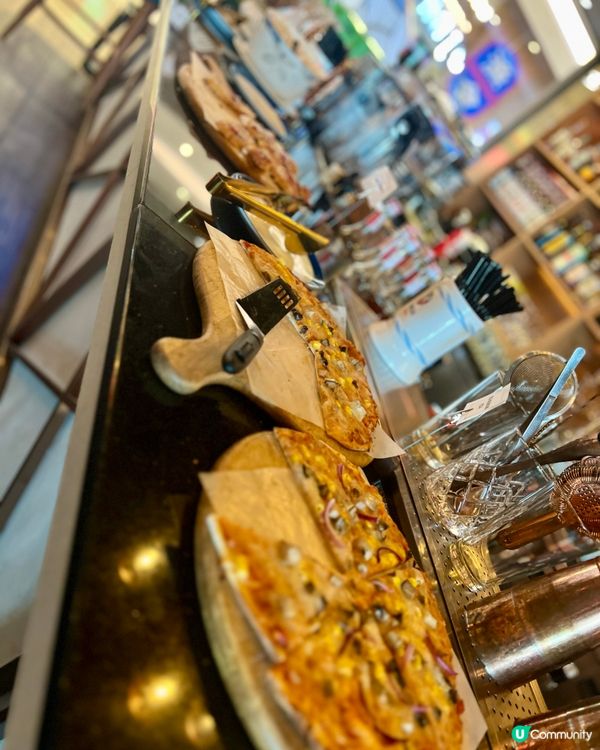 北角Harbourview Grill｜維港海景｜半自助午餐