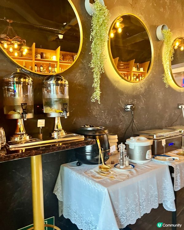 北角Harbourview Grill｜維港海景｜半自助午餐