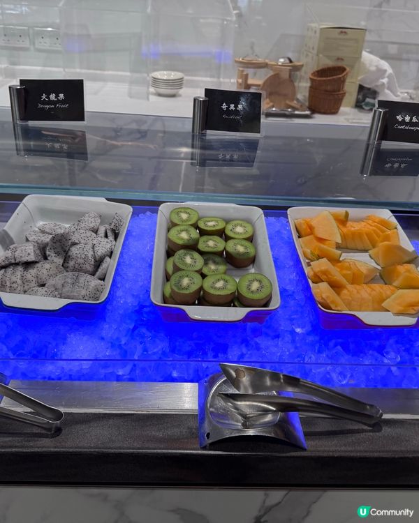 灣仔六國酒店自助餐🤩 $288食鴕鳥柳！