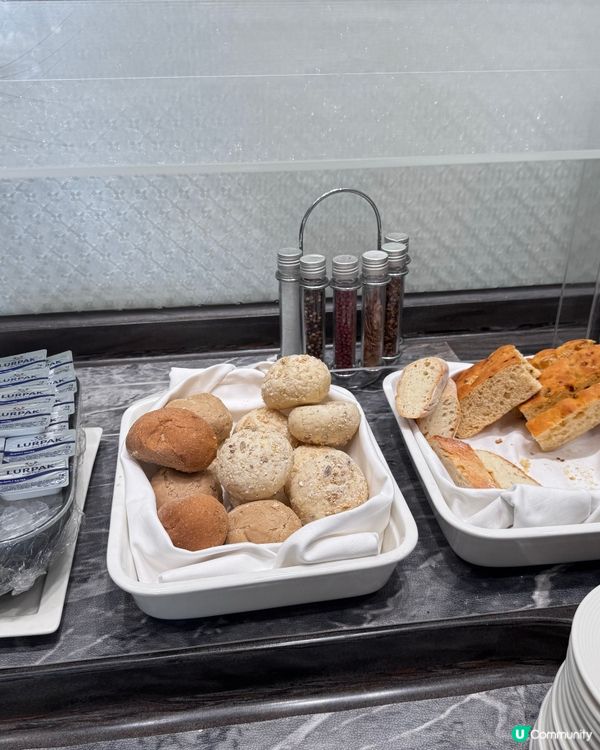 灣仔六國酒店自助餐🤩 $288食鴕鳥柳！