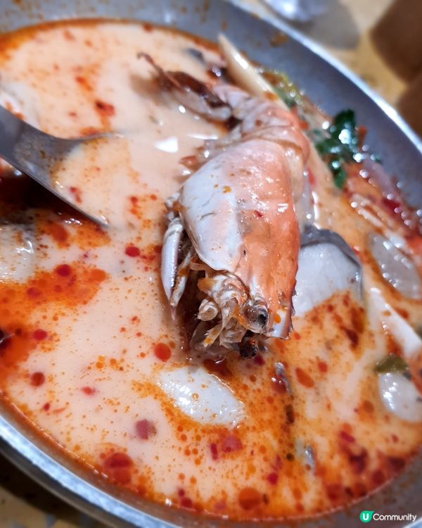 iSQUARE 抵食泰菜