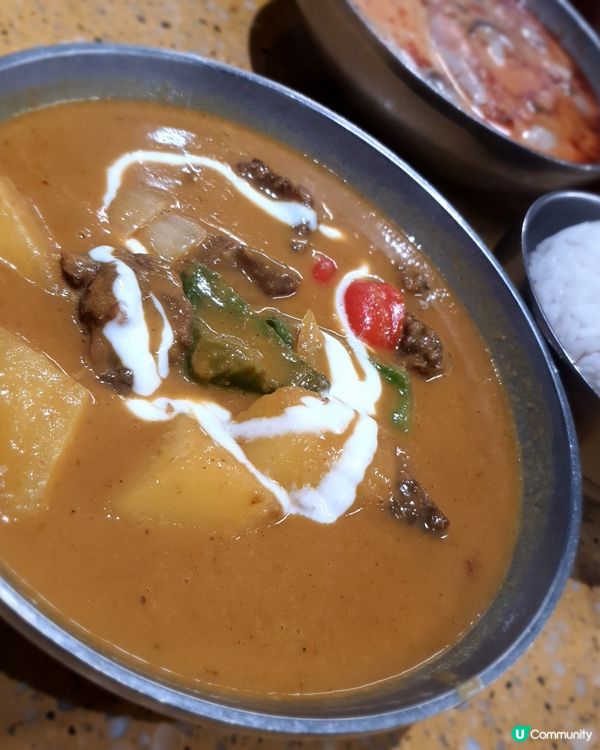 iSQUARE 抵食泰菜