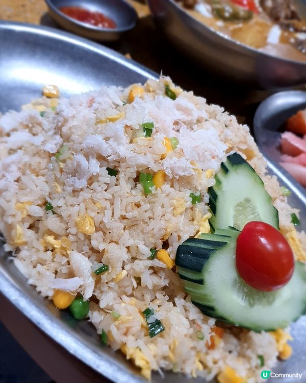 iSQUARE 抵食泰菜