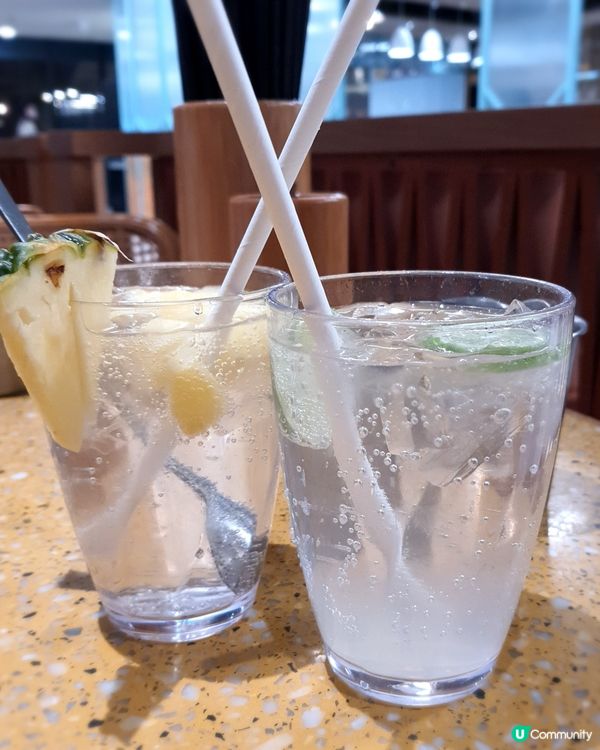 iSQUARE 抵食泰菜