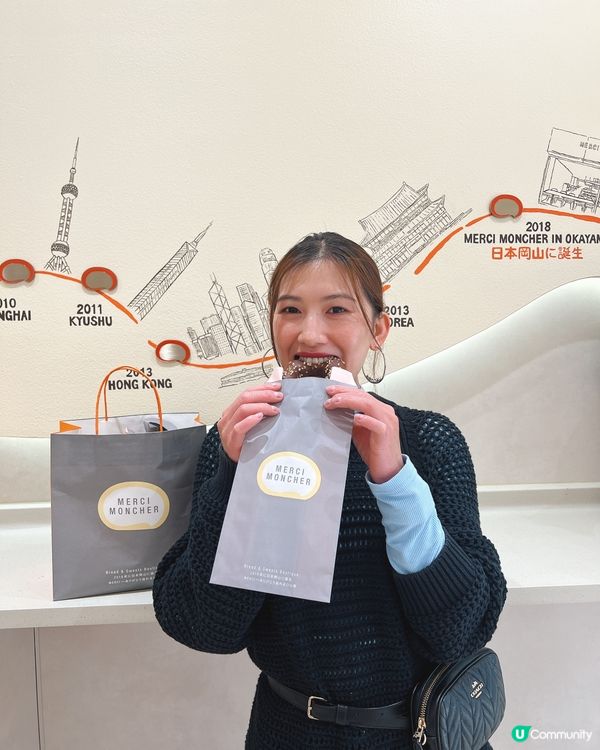 銅鑼灣區變成麵包甜品店戰場?