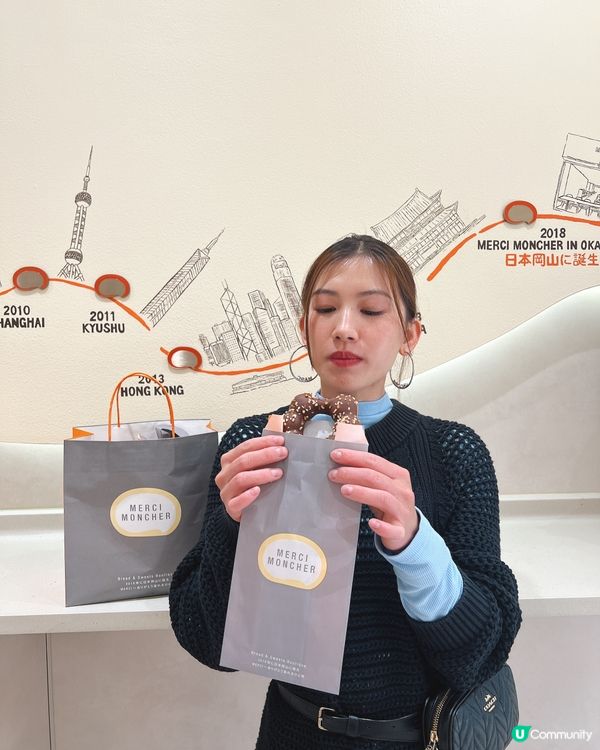 銅鑼灣區變成麵包甜品店戰場?