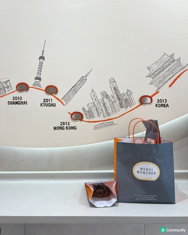 銅鑼灣區變成麵包甜品店戰場?