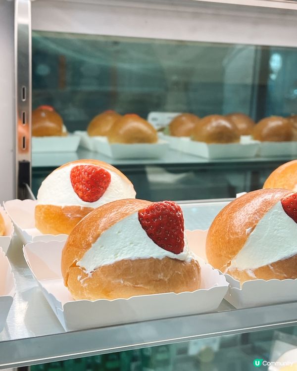 銅鑼灣區變成麵包甜品店戰場?