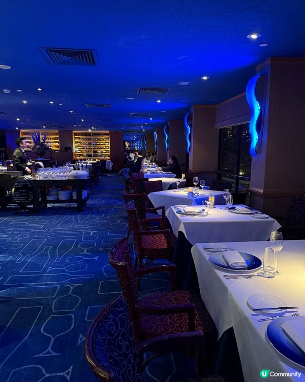 Restaurant Week開鑼去喜來登蠔酒吧嘆世界🦪🥂