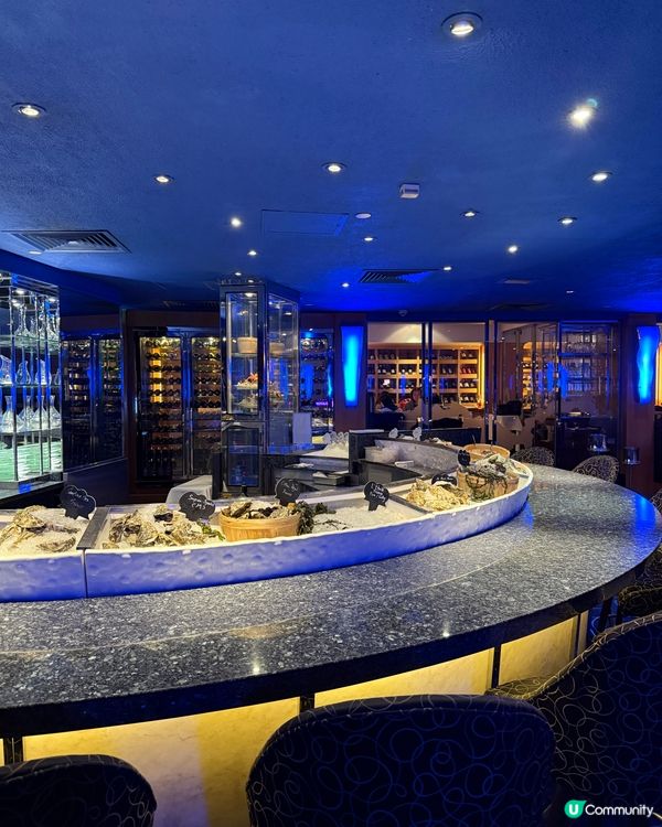 Restaurant Week開鑼去喜來登蠔酒吧嘆世界🦪🥂