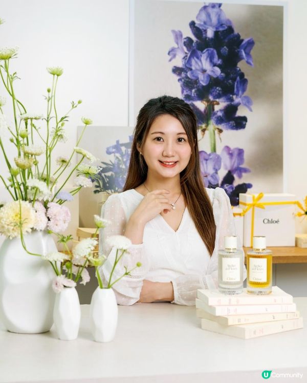 Chloé 藝術展覽🌷海港城