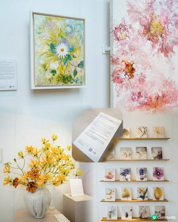 Chloé 藝術展覽🌷海港城