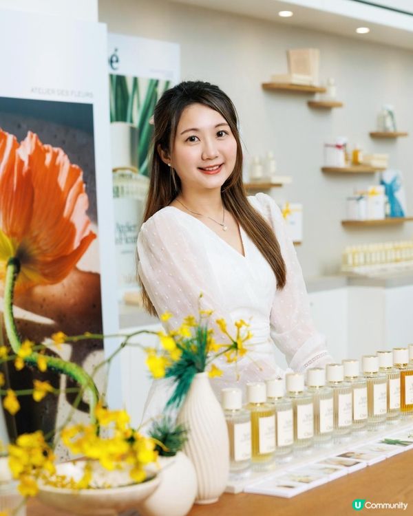 Chloé 藝術展覽🌷海港城